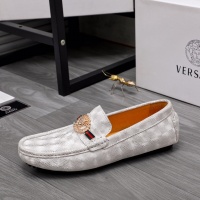 $68.00 USD Versace Leather Shoes For Men #1044286