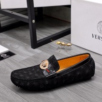 $68.00 USD Versace Leather Shoes For Men #1044287