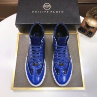 $88.00 USD Philipp Plein PP High Tops Shoes For Men #1044300