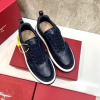 $128.00 USD Salvatore Ferragamo Casual Shoes For Men #1044370