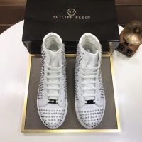 $140.00 USD Philipp Plein PP High Tops Shoes For Men #1044392