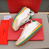 $130.00 USD Salvatore Ferragamo Casual Shoes For Men #1044411