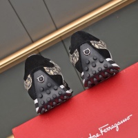$125.00 USD Salvatore Ferragamo Casual Shoes For Men #1044418