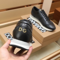 $92.00 USD Dolce & Gabbana D&G Casual Shoes For Men #1044449