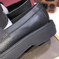 $112.00 USD Salvatore Ferragamo Leather Shoes For Men #1044596