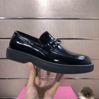$112.00 USD Salvatore Ferragamo Leather Shoes For Men #1044601