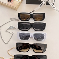 $68.00 USD Prada AAA Quality Sunglasses #1044643