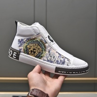 $82.00 USD Versace High Tops Shoes For Men #1045000