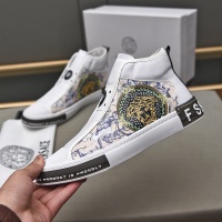 $82.00 USD Versace High Tops Shoes For Men #1045000