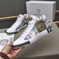 $82.00 USD Versace High Tops Shoes For Men #1045002