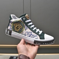 $82.00 USD Versace High Tops Shoes For Men #1045003