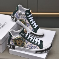 $82.00 USD Versace High Tops Shoes For Men #1045003