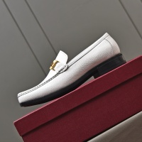 $98.00 USD Salvatore Ferragamo Leather Shoes For Men #1045056