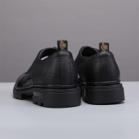 $82.00 USD Versace Leather Shoes For Men #1045095