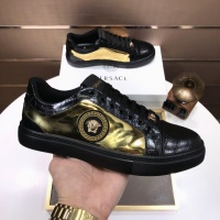 $80.00 USD Versace Casual Shoes For Men #1045101