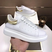 $80.00 USD Alexander McQueen Shoes For Men #1045150