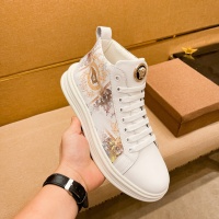 $80.00 USD Versace High Tops Shoes For Men #1045222