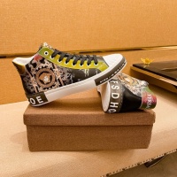 $80.00 USD Versace High Tops Shoes For Men #1045224