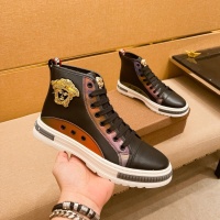 $80.00 USD Versace High Tops Shoes For Men #1045262