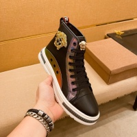 $80.00 USD Versace High Tops Shoes For Men #1045262