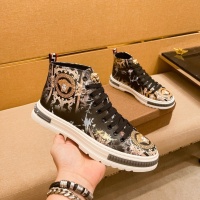 $80.00 USD Versace High Tops Shoes For Men #1045264