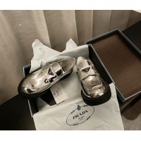 $100.00 USD Prada Casual Shoes For Women #1045386