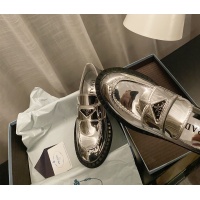 $100.00 USD Prada Casual Shoes For Women #1045386