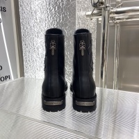 $135.00 USD Chrome Hearts Boots For Women #1045413
