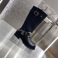 $182.00 USD Chrome Hearts Boots For Women #1045415