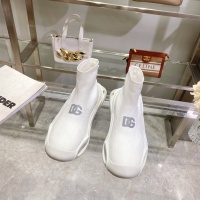 $108.00 USD Dolce & Gabbana D&G Boots For Women #1045430