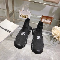 $108.00 USD Dolce & Gabbana D&G Boots For Women #1045432