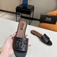 $82.00 USD Dolce & Gabbana D&G Slippers For Women #1045467