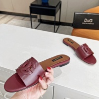 $82.00 USD Dolce & Gabbana D&G Slippers For Women #1045474