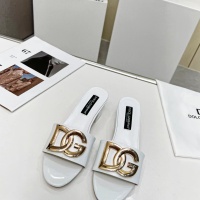 $72.00 USD Dolce & Gabbana D&G Slippers For Women #1045490