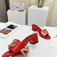 $72.00 USD Dolce & Gabbana D&G Slippers For Women #1045493