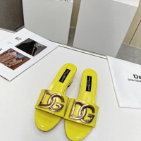 $72.00 USD Dolce & Gabbana D&G Slippers For Women #1045494
