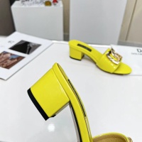 $72.00 USD Dolce & Gabbana D&G Slippers For Women #1045494