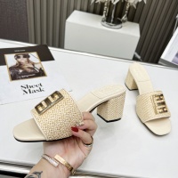 $72.00 USD Givenchy Slippers For Women #1045509