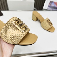 $72.00 USD Givenchy Slippers For Women #1045510