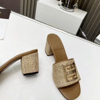 $72.00 USD Givenchy Slippers For Women #1045511