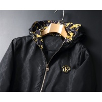 $72.00 USD Versace Jackets Long Sleeved For Men #1045522