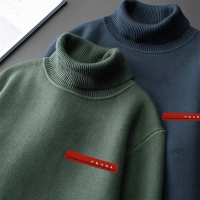 $48.00 USD Prada Sweater Long Sleeved For Men #1045690