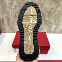 $140.00 USD Salvatore Ferragamo Casual Shoes For Men #1046056