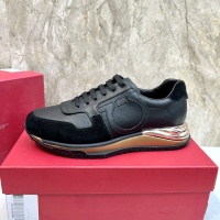$145.00 USD Salvatore Ferragamo Casual Shoes For Men #1046061