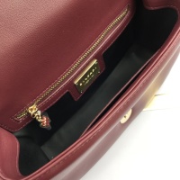 $102.00 USD Bvlgari AAA Quality Messenger Bags For Women #1046181