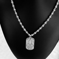 $60.00 USD Chrome Hearts Necklaces #1046344