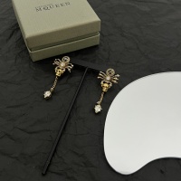 $42.00 USD Alexander McQueen Earrings For Women #1046545