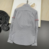 $60.00 USD Thom Browne TB Shirts Long Sleeved For Men #1046556