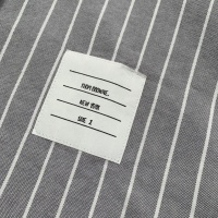 $60.00 USD Thom Browne TB Shirts Long Sleeved For Men #1046556