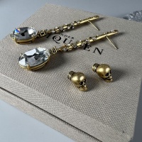 $38.00 USD Alexander McQueen Earrings For Women #1046583